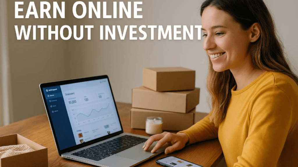 How BizzyCart Helps Small Sellers Earn Online Without Investment