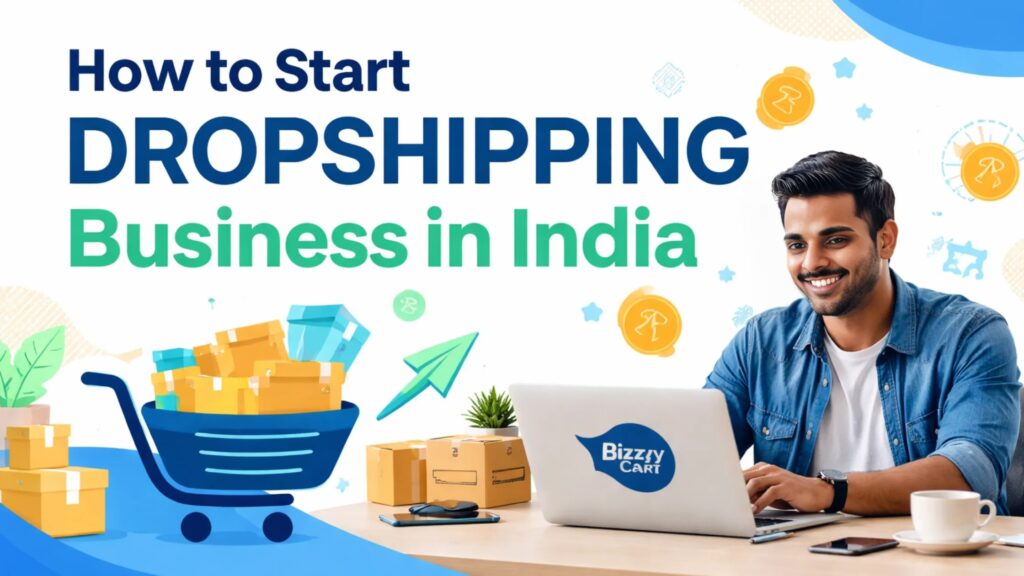 dropshipping business in India