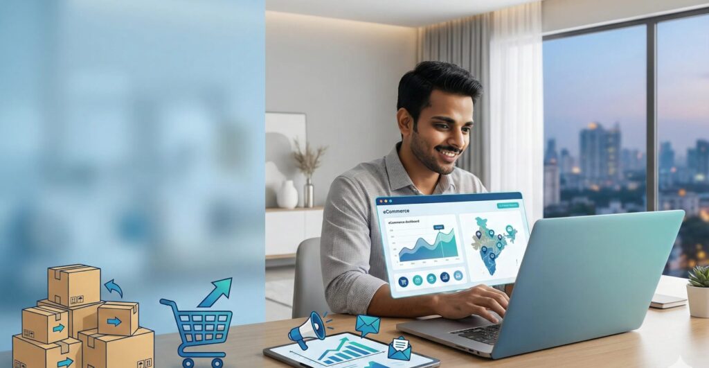 dropshipping in India