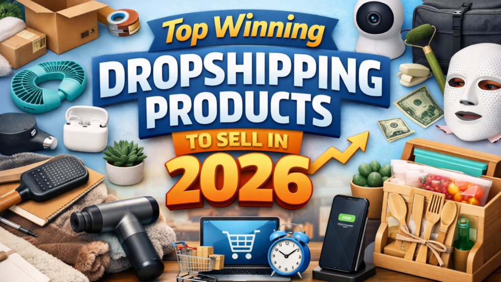 winning dropshipping products 2025