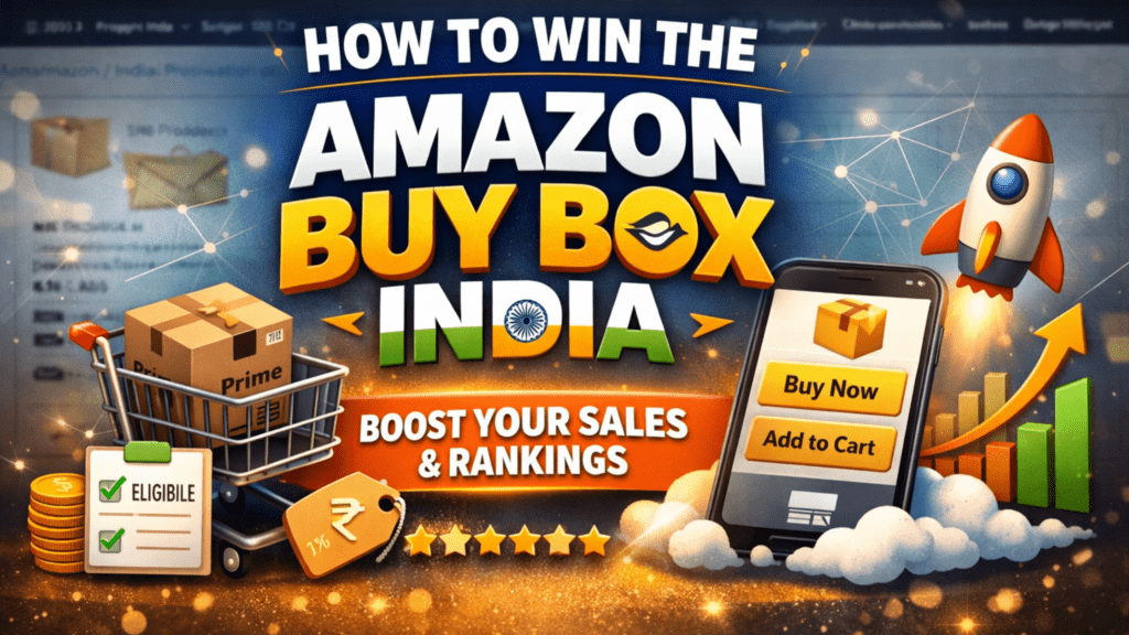 Amazon Buy Box India