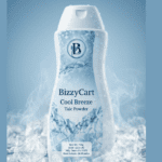 talc powder