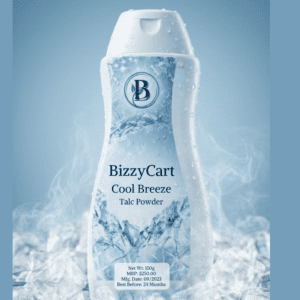 talc powder