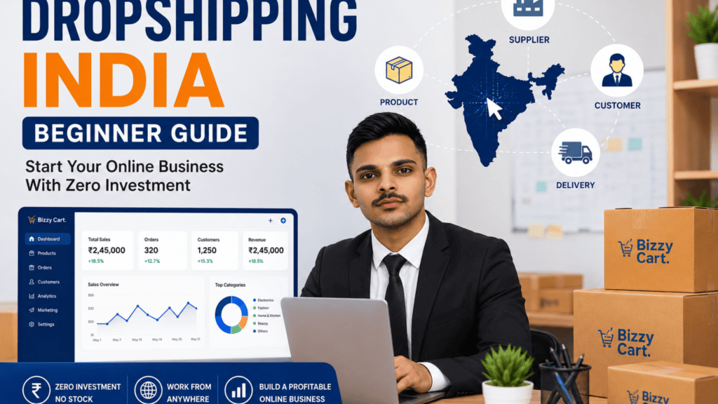 dropshipping India