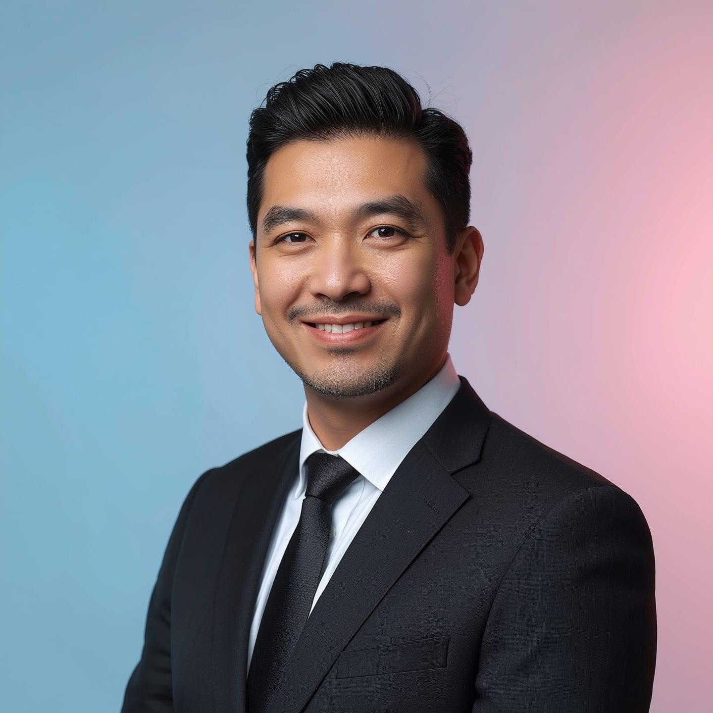 Amit Patel – Head of Operations