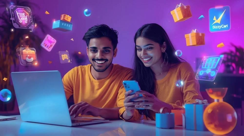 BizzyCart customer experience